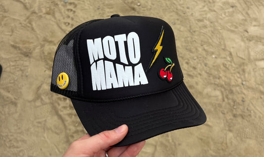 Moto Mama (Cherry Version)