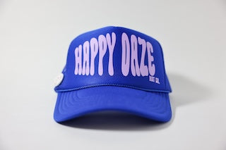 Happy Daze Trucker