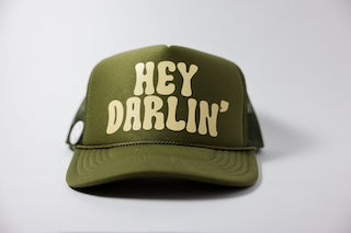 Hey Darlin' Trucker